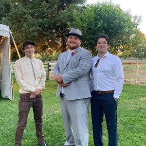 Meet your Posher, Josh